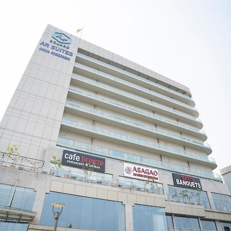 Ar Suites Klj Square คูร์เคาน์ ภายนอก รูปภาพ
