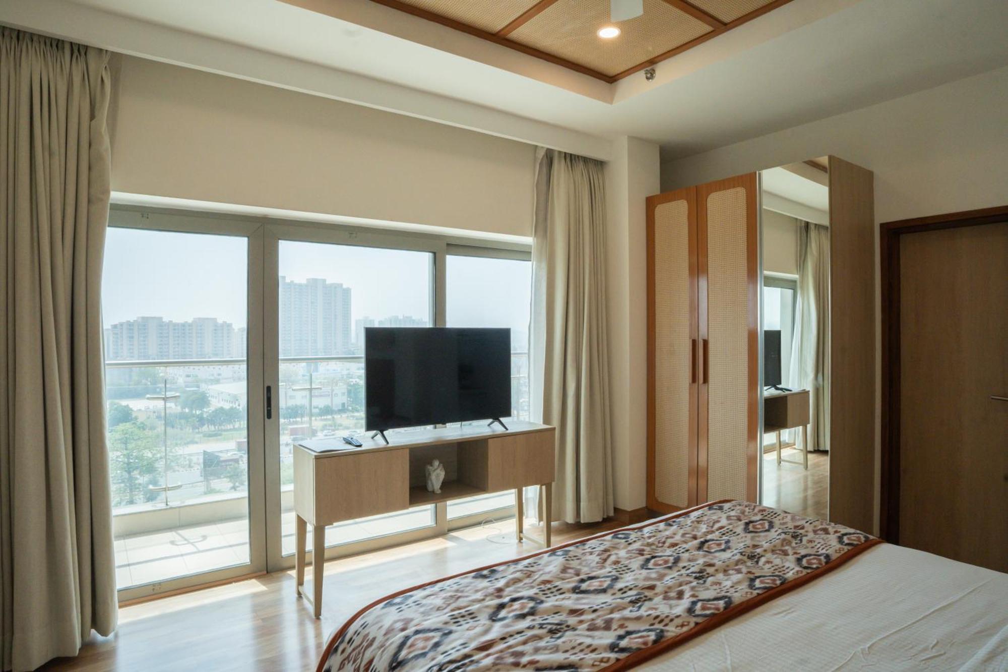 Ar Suites Klj Square คูร์เคาน์ ภายนอก รูปภาพ