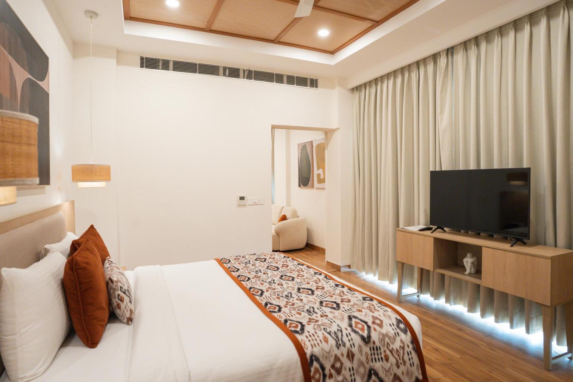 Ar Suites Klj Square คูร์เคาน์ ภายนอก รูปภาพ