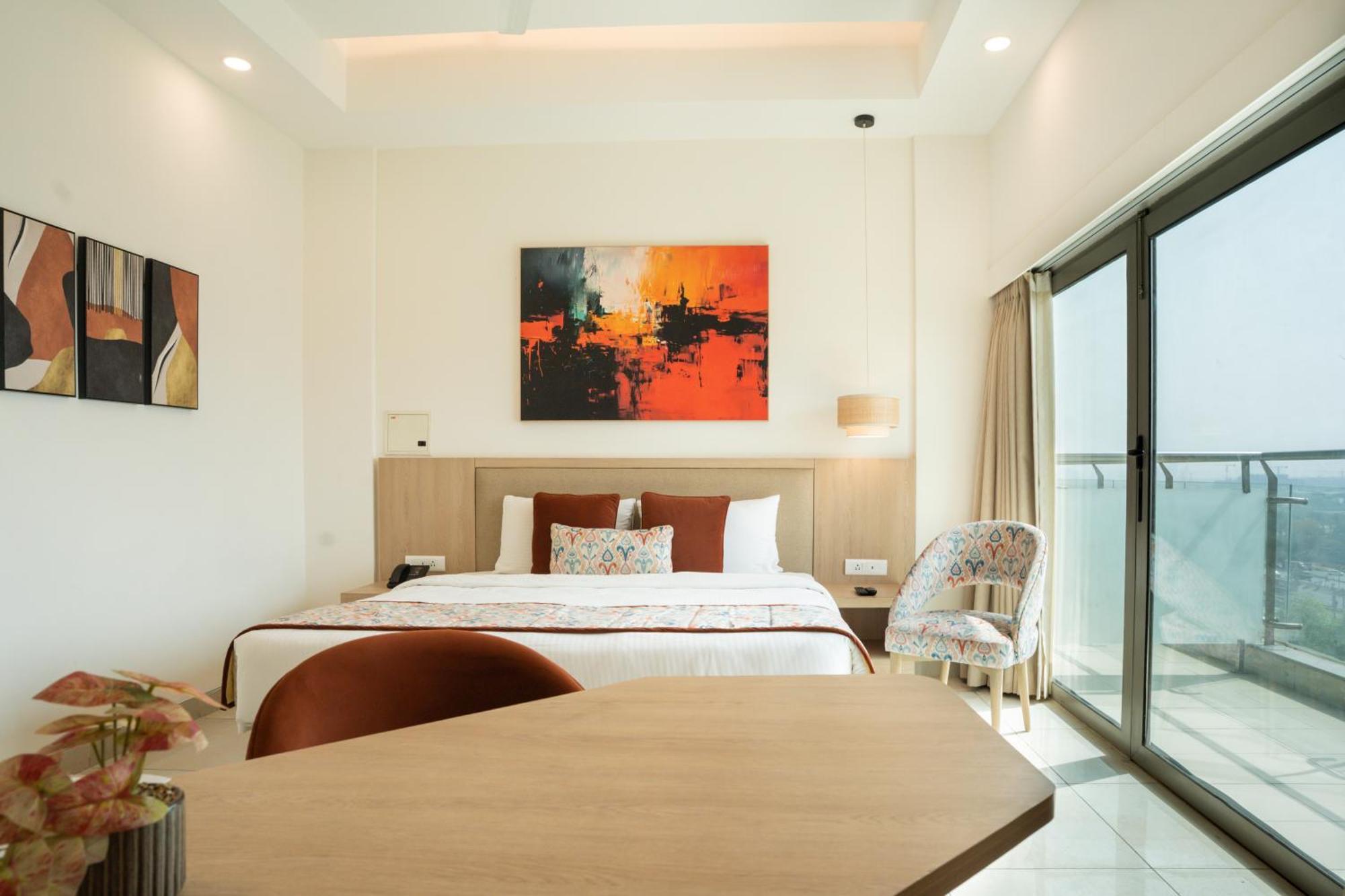 Ar Suites Klj Square คูร์เคาน์ ภายนอก รูปภาพ