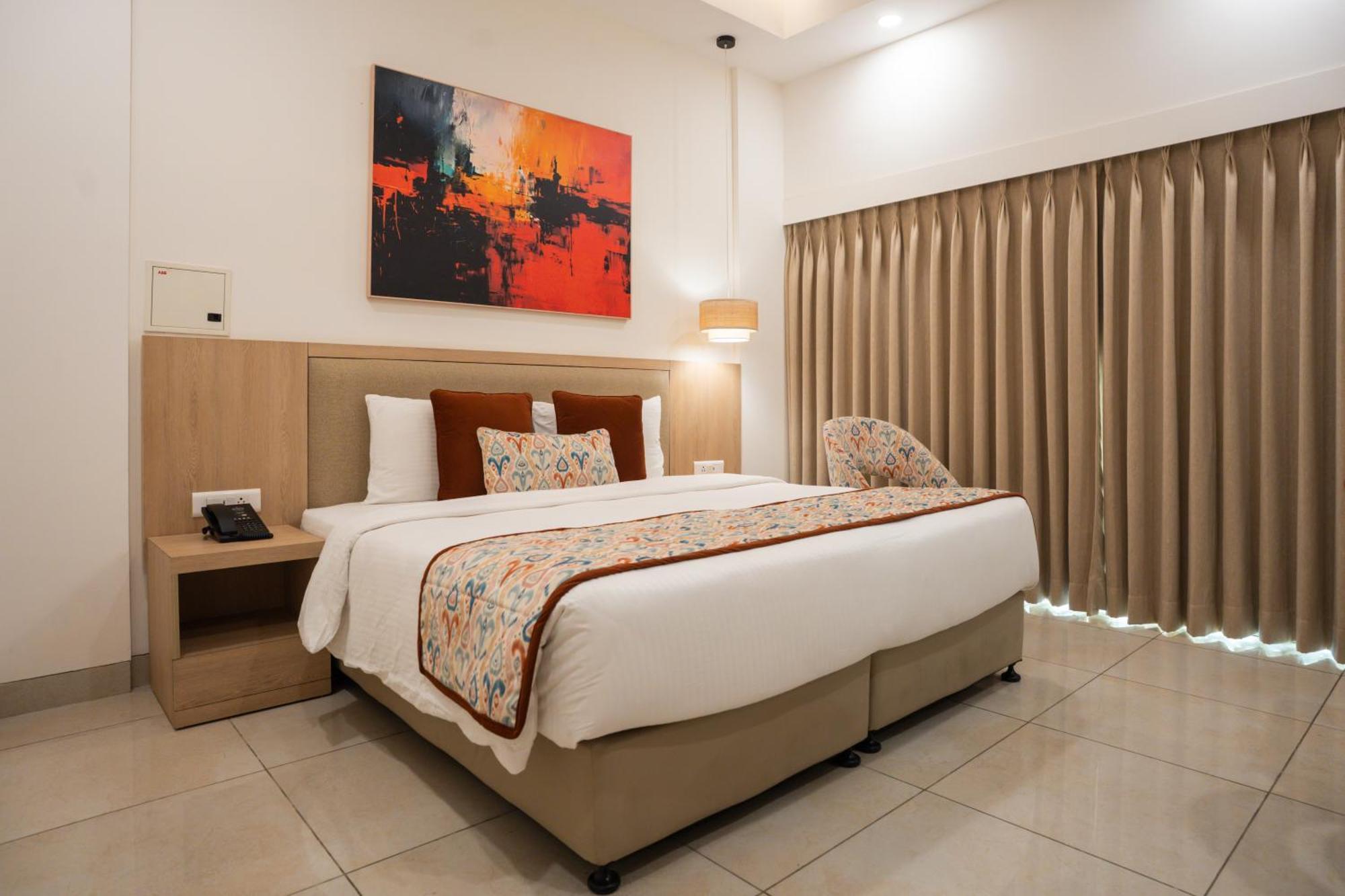 Ar Suites Klj Square คูร์เคาน์ ภายนอก รูปภาพ
