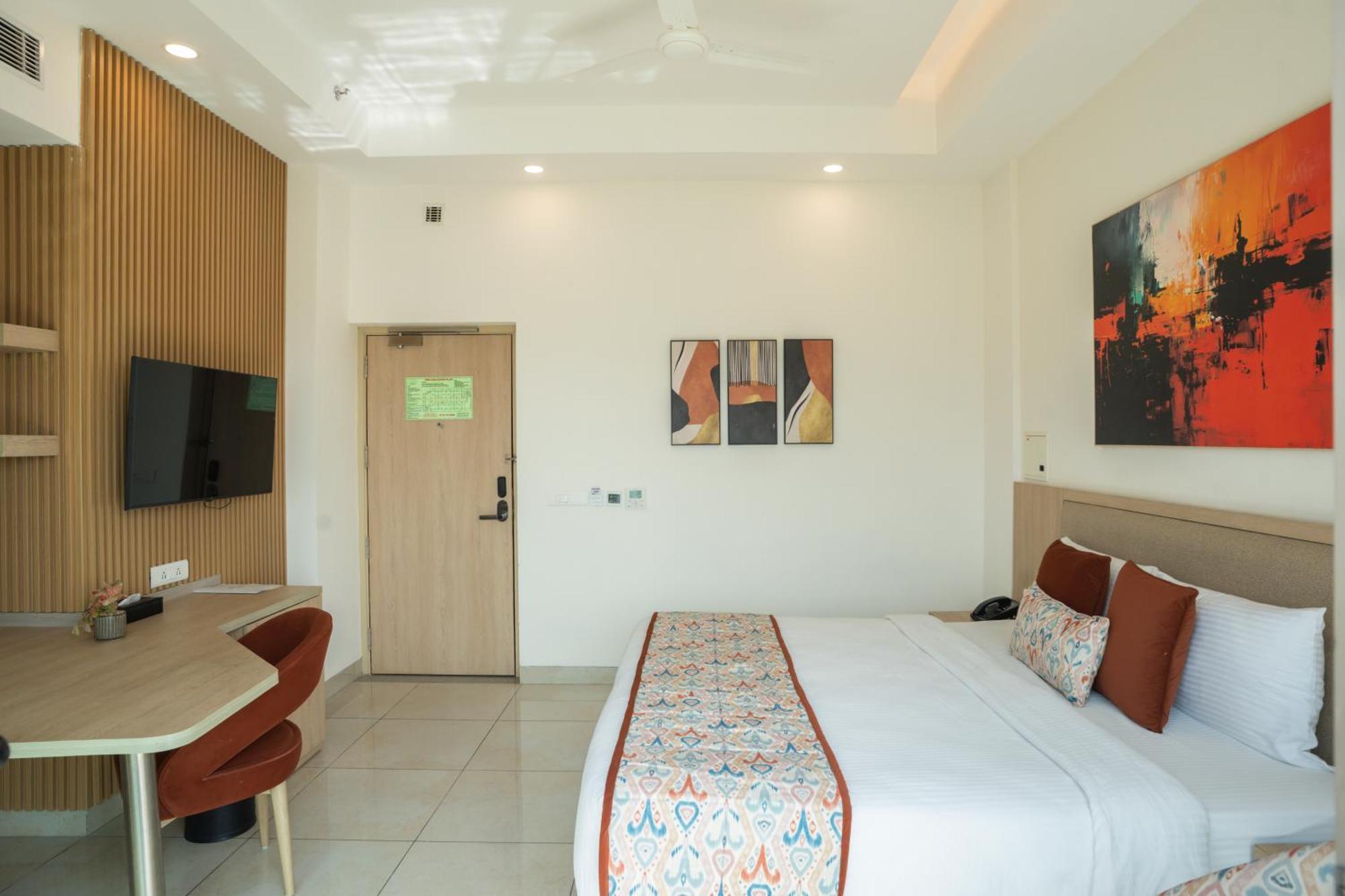 Ar Suites Klj Square คูร์เคาน์ ภายนอก รูปภาพ