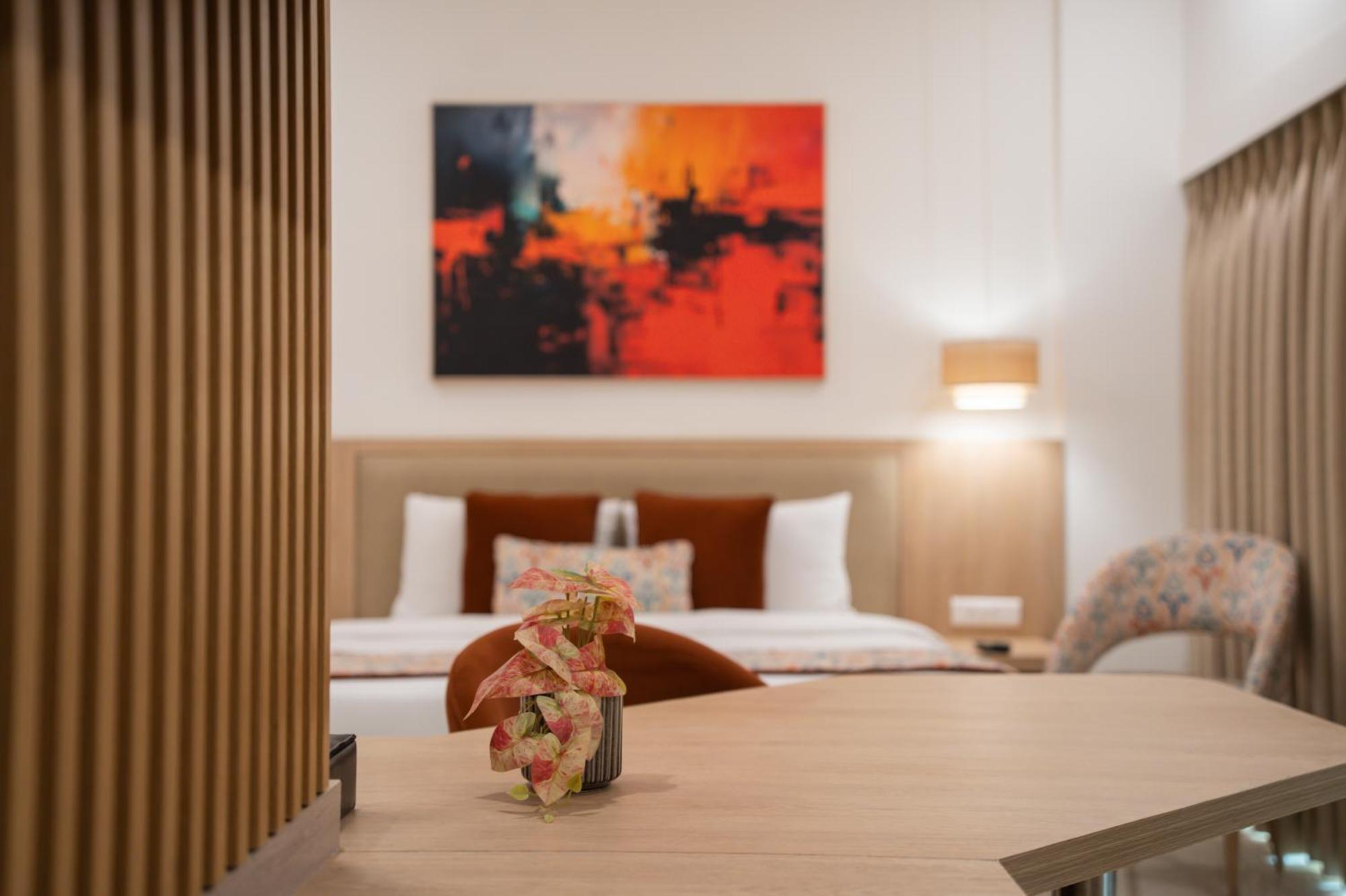 Ar Suites Klj Square คูร์เคาน์ ภายนอก รูปภาพ