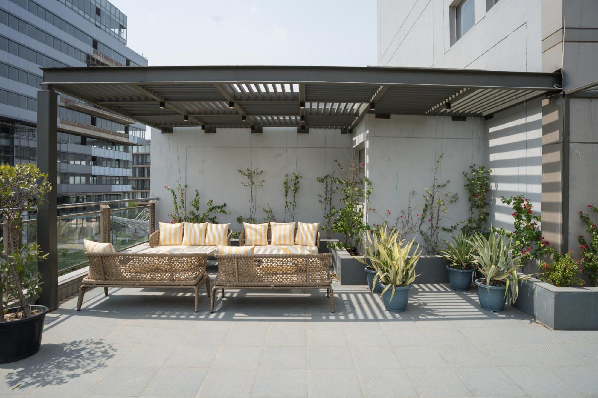 Ar Suites Klj Square คูร์เคาน์ ภายนอก รูปภาพ