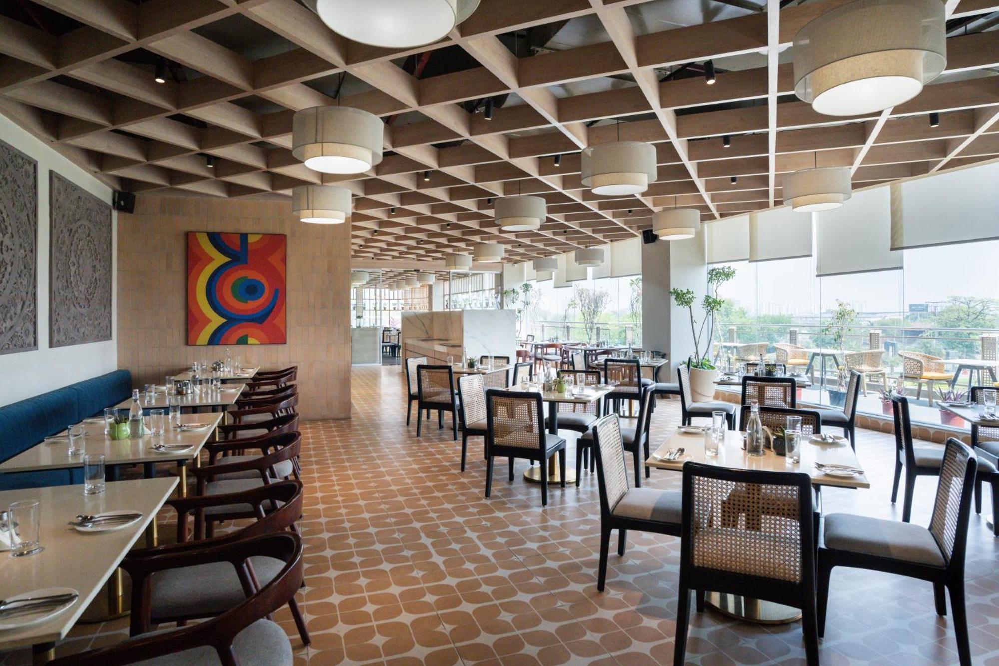 Ar Suites Klj Square คูร์เคาน์ ภายนอก รูปภาพ